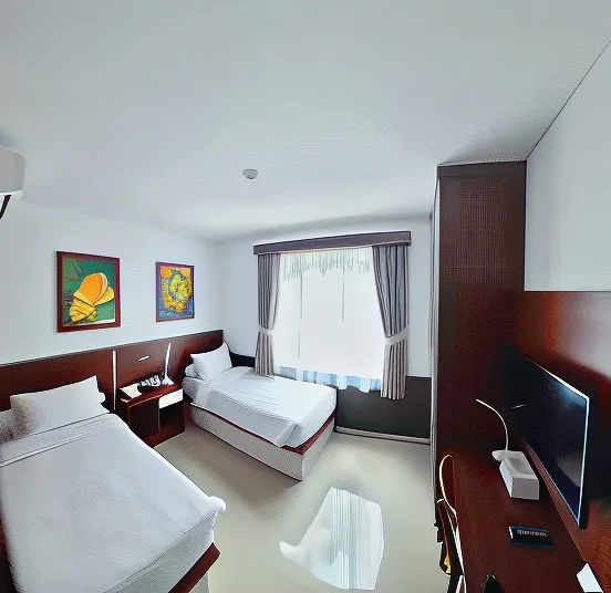 Lima Residence Tebet