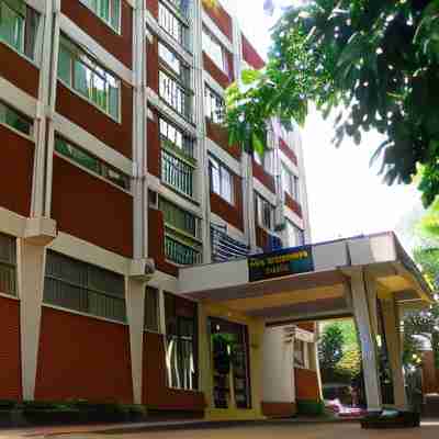 坎德拉飯店 Hotel Exterior