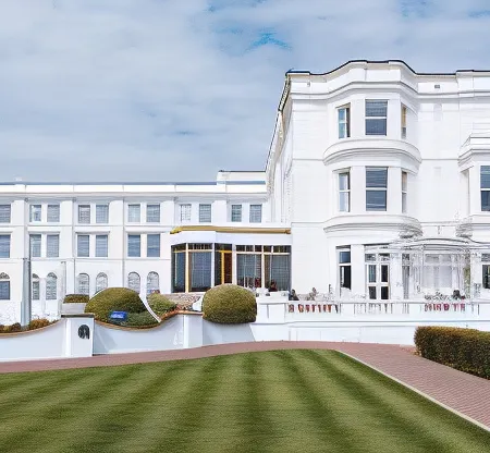 The Palace Hotel