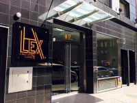 Lex Hotel NYC Hotels near Flatiron District