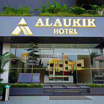 Alaukik Hotel Hotel Exterior