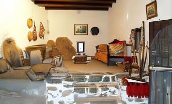 Hotel Zakros Rooms-Restaurant