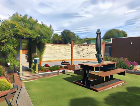 Mariner Motel Отели в г. Портленд Север