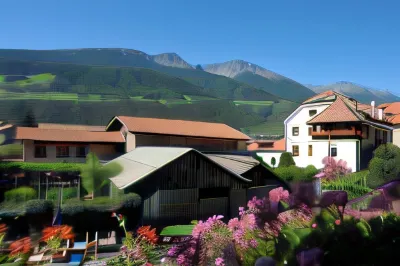 Landhotel Anna Hotels in Silandro
