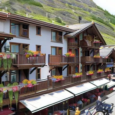 Hotel Derby Отели рядом с достопримечательностью «Церматт (Маттерхорн)»
