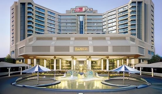 Hilton East Brunswick Hotel & Executive Meeting Center Hotels in Middlesex County