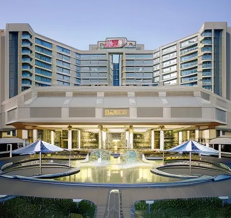 Hilton East Brunswick Hotel & Executive Meeting Center