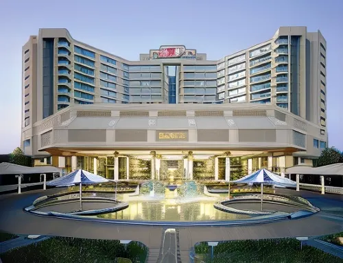 Hilton East Brunswick Hotel & Executive Meeting Center - 4 звезды