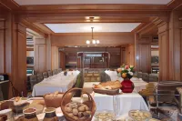 Best Western Bucovina-Club de Munte - parking