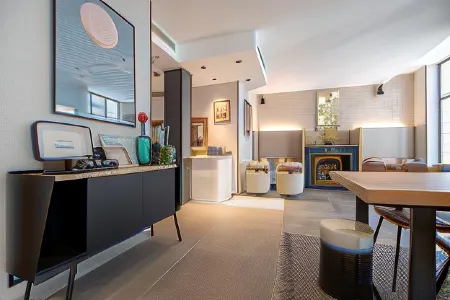 Hotel de l'Esperance Отели рядом с достопримечательностью «Высшая нормальная школа»