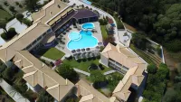 Karavostasi Beach Hotel - Pools
