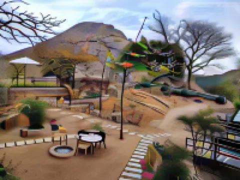 Aditya Forest Eco Resort