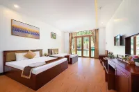 Hà Tiên Xưa Event & Resort Hotels in Горад Хацьен