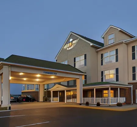 Country Inn & Suites by Radisson, Harrisonburg, VA