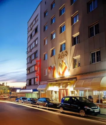 Queen's Astoria Design Hotel Hotels near Republic Square Belgrade