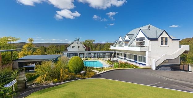 Aloha Seaview Resort Motel Hotels in Paihia
