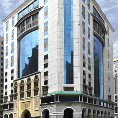 Ruve Al Madinah Hotel Hotel Exterior