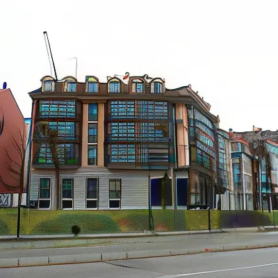 Astures Hotels in de buurt van Capilla de La Balesquida