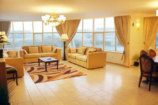 Sadeem Alfajer Hotel Taif