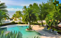 Largo Resort - piscina