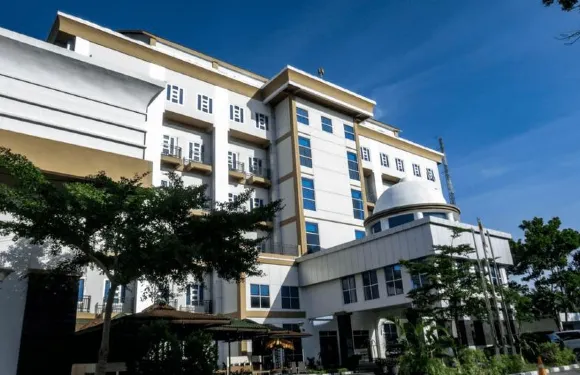 TC 達米爾 UNG 酒店