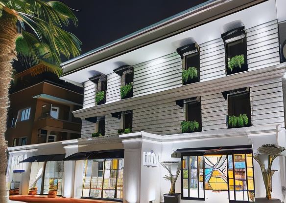 Ella Suites Hotel