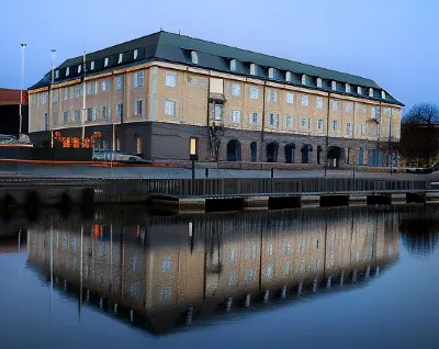 Hotel Carlshamn Hotels in Trensum