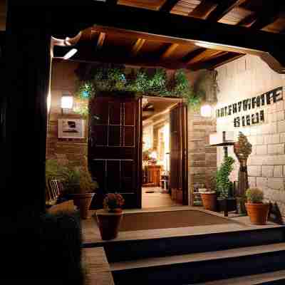 弗蘭卡米蘭多飯店 Hotel Exterior
