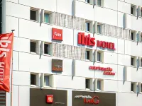 Ibis Marseille Timone Hotel berhampiran Polytech