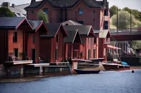 Runo Hotel Porvoo Hotels in 