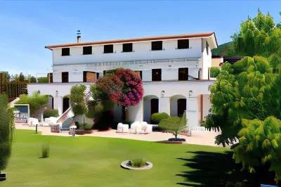 Villa Catalano Hotels in Terme Luigiane