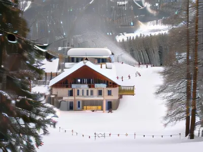 Hotel la Lanterna Các khách sạn ở Chiesa in Valmalenco