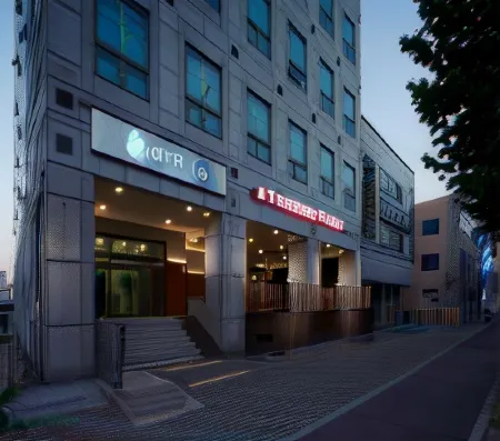 Benikea Hotel Pohang