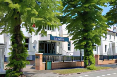 The Jephson Hotel, BW Signature Collection Hotels near Homebase - Leamington Spa