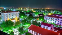 Thai Binh II Hotel Hotel di Phú Hậu