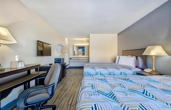 伊利諾伊埃芬漢 6 號汽車旅館