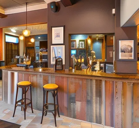 The Bootham Tavern - York Отели рядом с достопримечательностью «Улица Джиллигейт»