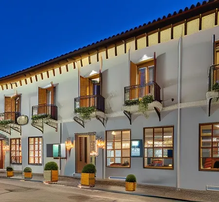 Kastalia Boutique Hotel