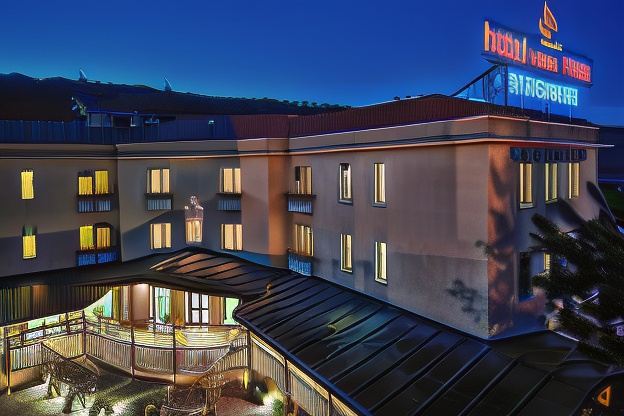 Hotel Delle Rose