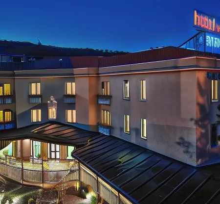 Hotel Delle Rose