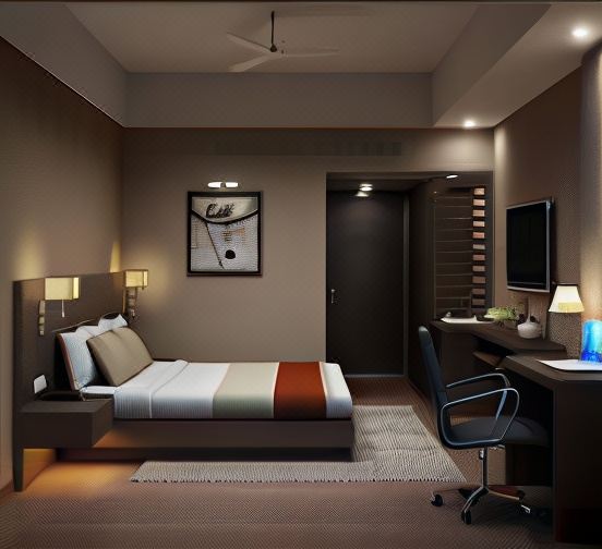hotel overview picture
