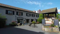 La Vieille Ferme Hotel a Les Ancizes-Comps