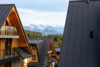 Apartamenty Aries Residence Bukowina Hotels near The Black Pond