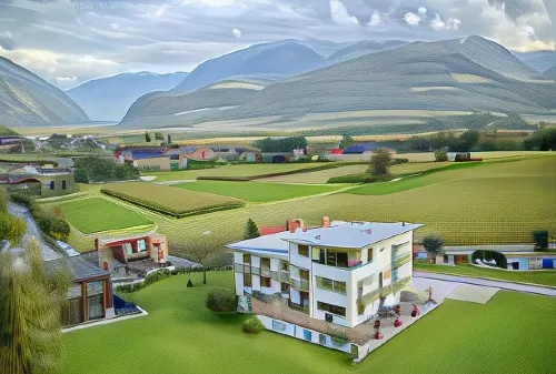 Garni Schorneck Hotel di Riscone