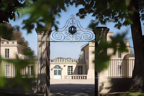 Château de Ferrand Hotels in Sainte-Colombe