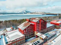 Wyndham Garden Burabay Hotel di Shchuchinsk