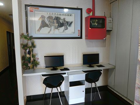 호텔 유 앤드 미 내부