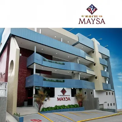 Hotel Maysa Caruaru Hoteles en 