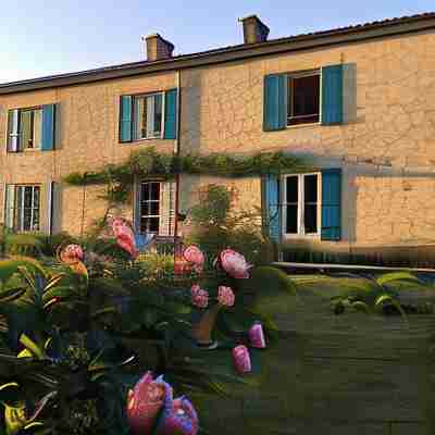 Les Demeures de Valette Hotel Exterior