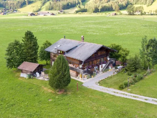 Trachsel-Huus - Balkoner